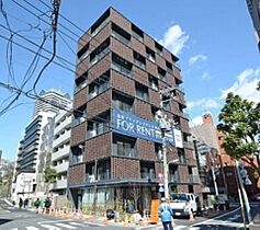 東京都港区赤坂６丁目13-11（賃貸マンション1LDK・5階・41.97㎡） その1