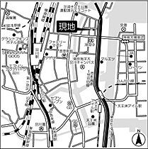 東京都港区港南３丁目7-3（賃貸マンション1K・7階・27.90㎡） その25