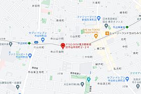 東京都新宿区市谷甲良町2-24（賃貸マンション1K・6階・25.20㎡） その22