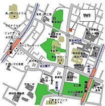 東京都港区西新橋３丁目17-7（賃貸マンション1R・13階・33.03㎡） その24