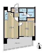 東京都荒川区東日暮里２丁目16-7（賃貸マンション1LDK・5階・41.55㎡） その2