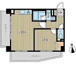 東京都荒川区東日暮里２丁目16-7（賃貸マンション1LDK・7階・43.69㎡） その2