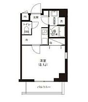 東京都墨田区石原４丁目30-8（賃貸マンション1K・4階・25.46㎡） その2