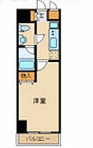 東京都台東区下谷１丁目5-35（賃貸マンション1K・10階・25.33㎡） その2