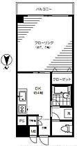 東京都墨田区太平４丁目11-1（賃貸マンション1DK・3階・26.91㎡） その2