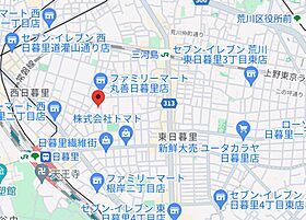 東京都荒川区東日暮里６丁目50-8（賃貸マンション3LDK・8階・68.62㎡） その17