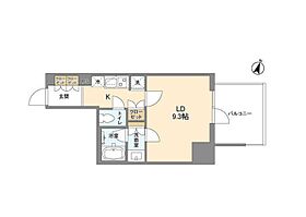 東京都千代田区麹町３丁目7-28（賃貸マンション1K・7階・29.97㎡） その2