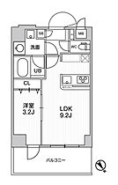 東京都墨田区東向島３丁目15-12（賃貸マンション1LDK・4階・30.74㎡） その2