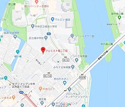 東京都中央区佃２丁目5-7（賃貸マンション3LDK・2階・78.18㎡） その17