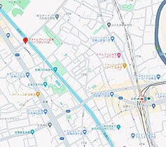 東京都目黒区目黒２丁目1-18（賃貸マンション1LDK・13階・42.20㎡） その22