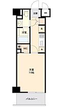 東京都墨田区亀沢４丁目20-10（賃貸マンション1K・4階・25.16㎡） その2