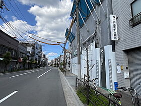 東京都台東区橋場１丁目18-6（賃貸マンション1LDK・2階・41.89㎡） その8