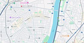 東京都台東区橋場１丁目18-6（賃貸マンション1LDK・2階・41.89㎡） その17