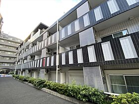 東京都新宿区新小川町4-9（賃貸マンション1K・4階・25.79㎡） その1