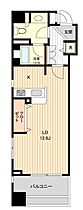 東京都中央区築地７丁目7-8（賃貸マンション1R・9階・40.33㎡） その2