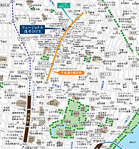 東京都台東区浅草５丁目30-11（賃貸マンション1K・9階・27.84㎡） その7