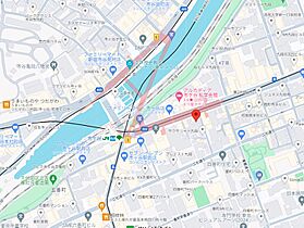 東京都新宿区市谷薬王寺町70（賃貸マンション1R・3階・28.42㎡） その28