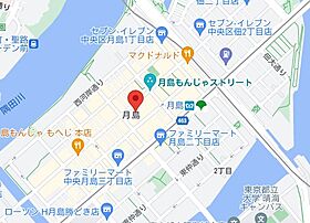 東京都中央区月島１丁目22-1（賃貸マンション2LDK・5階・66.25㎡） その16