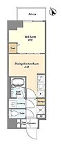 東京都文京区水道２丁目10-12（賃貸マンション1DK・2階・25.41㎡） その2