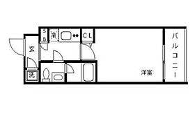 東京都大田区大森北１丁目13-10（賃貸マンション1K・10階・19.99㎡） その2