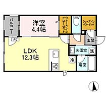 東京都新宿区新宿１丁目30-10（賃貸マンション1LDK・4階・40.72㎡） その2