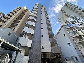 東京都新宿区住吉町3-16（賃貸マンション1LDK・6階・33.55㎡） その1