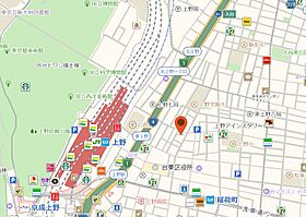 東京都台東区東上野４丁目17-10（賃貸マンション1K・2階・25.32㎡） その21