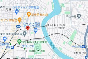 東京都荒川区町屋１丁目26-10（賃貸マンション1LDK・4階・31.09㎡） その9