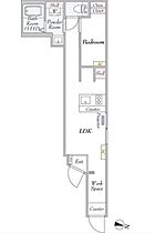 東京都荒川区西日暮里５丁目2-2（賃貸マンション1LDK・2階・29.30㎡） その2