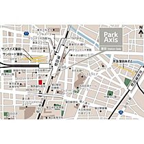 東京都大田区西蒲田８丁目23-1（賃貸マンション1R・3階・22.15㎡） その15