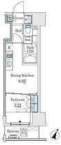 東京都千代田区神田神保町１丁目34-12（賃貸マンション1DK・4階・25.06㎡） その2