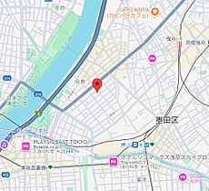 東京都墨田区向島３丁目9-5（賃貸マンション2LDK・2階・46.01㎡） その20