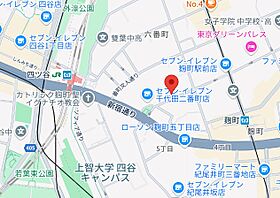 東京都千代田区二番町8-2（賃貸マンション1LDK・6階・52.02㎡） その24