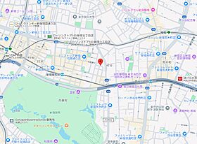 東京都新宿区四谷４丁目25-21（賃貸アパート1K・6階・23.35㎡） その13