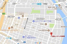 東京都中央区湊２丁目12-16（賃貸マンション1LDK・11階・40.81㎡） その17