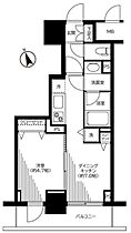 東京都中央区湊２丁目12-16（賃貸マンション1DK・2階・31.81㎡） その2