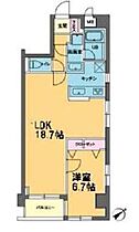 東京都台東区下谷３丁目1-28（賃貸マンション1LDK・9階・56.05㎡） その2