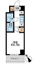 東京都江東区古石場２丁目12-5（賃貸マンション1K・2階・21.48㎡） その2