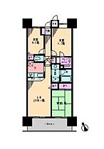 東京都荒川区荒川４丁目31-18（賃貸マンション3LDK・4階・66.86㎡） その2