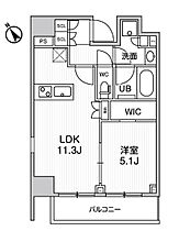 東京都台東区柳橋１丁目26-2（賃貸マンション1LDK・3階・41.79㎡） その2