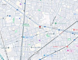 東京都荒川区西日暮里６丁目14-48（賃貸マンション1R・5階・18.87㎡） その5