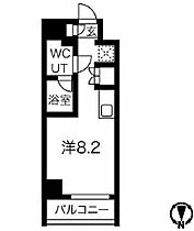 東京都品川区南品川６丁目3-1（賃貸マンション1R・5階・20.94㎡） その2