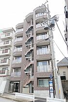 東京都大田区中馬込２丁目17-4（賃貸マンション1K・3階・21.31㎡） その1