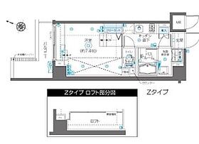 東京都文京区水道１丁目2-6（賃貸マンション1K・1階・25.57㎡） その2