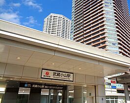 東京都品川区荏原３丁目8-5（賃貸マンション1K・10階・25.39㎡） その23