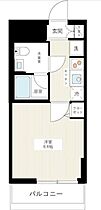 東京都品川区荏原６丁目8-2（賃貸マンション1K・3階・21.03㎡） その2