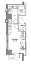 東京都新宿区水道町4-5（賃貸マンション1R・1階・25.23㎡） その2