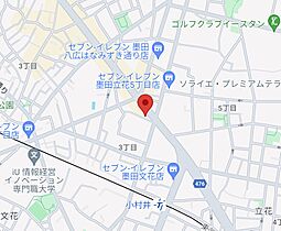 東京都墨田区文花３丁目16-11（賃貸マンション2LDK・8階・63.87㎡） その10