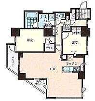 東京都港区南青山７丁目9-14（賃貸マンション2LDK・2階・94.31㎡） その2