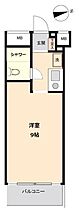 東京都港区芝大門２丁目12-6（賃貸マンション1R・7階・22.65㎡） その2